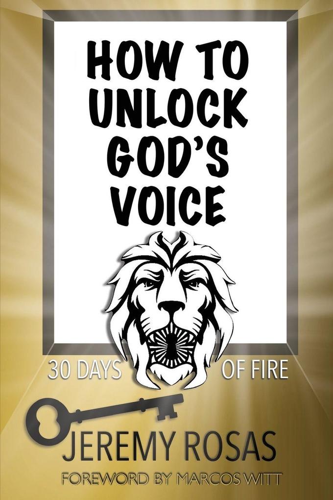 How to Unlock God's Voice