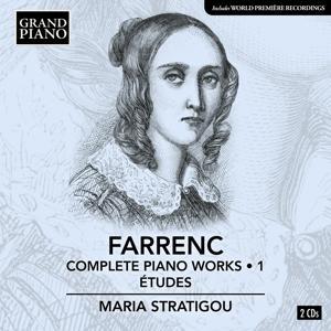 Louise Farrenc: Complete Piano Works