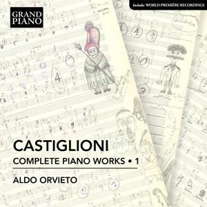 Niccol¢ Castiglioni: Complete Piano Works