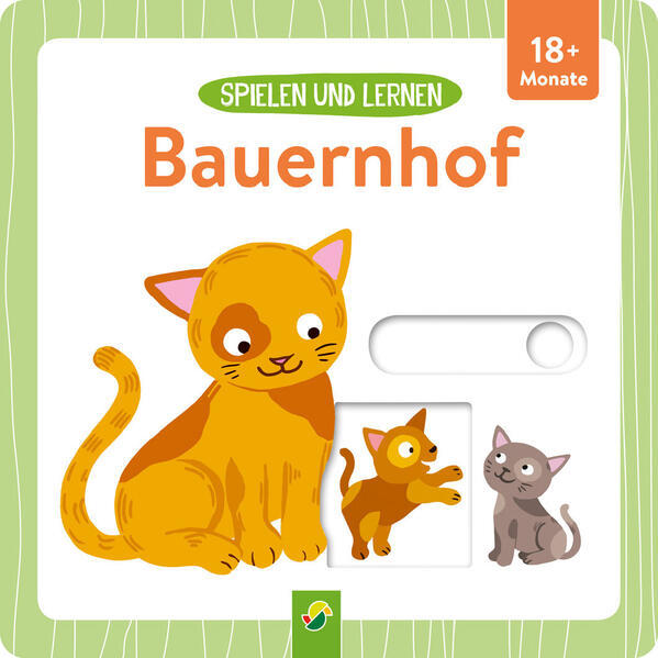 Image of Spielen und Lernen . Bauernhof