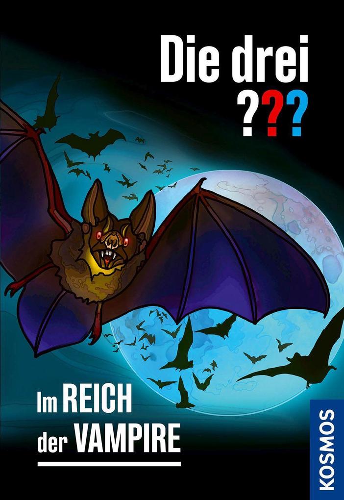 Image of Die drei ??? Im Reich der Vampire