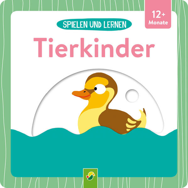 Image of Spielen und Lernen . Tierkinder
