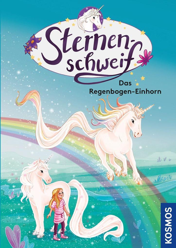 Image of Das Regenbogen-Einhorn / Sternenschweif Bd.75