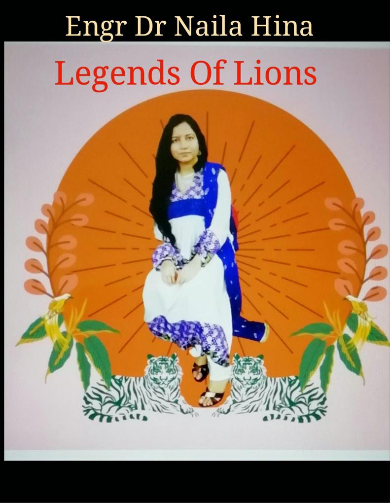 Legends Of Lions