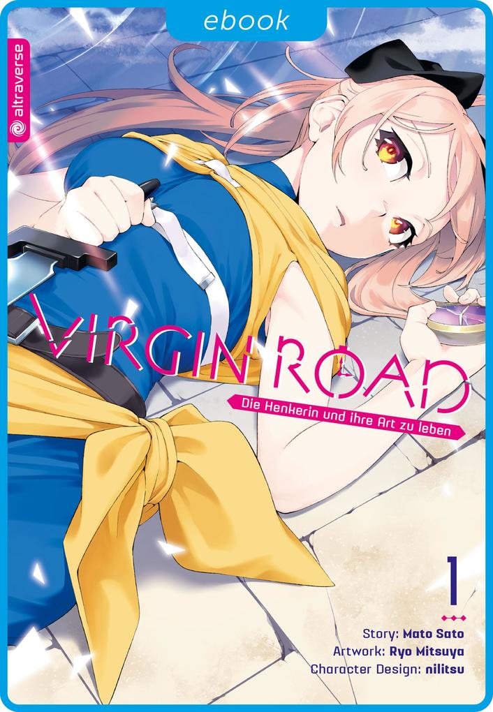 Virgin Road - Die Henkerin und ihre Art zu Leben 01