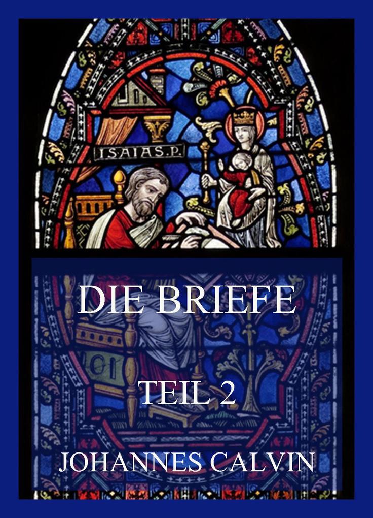 Die Briefe Teil 2
