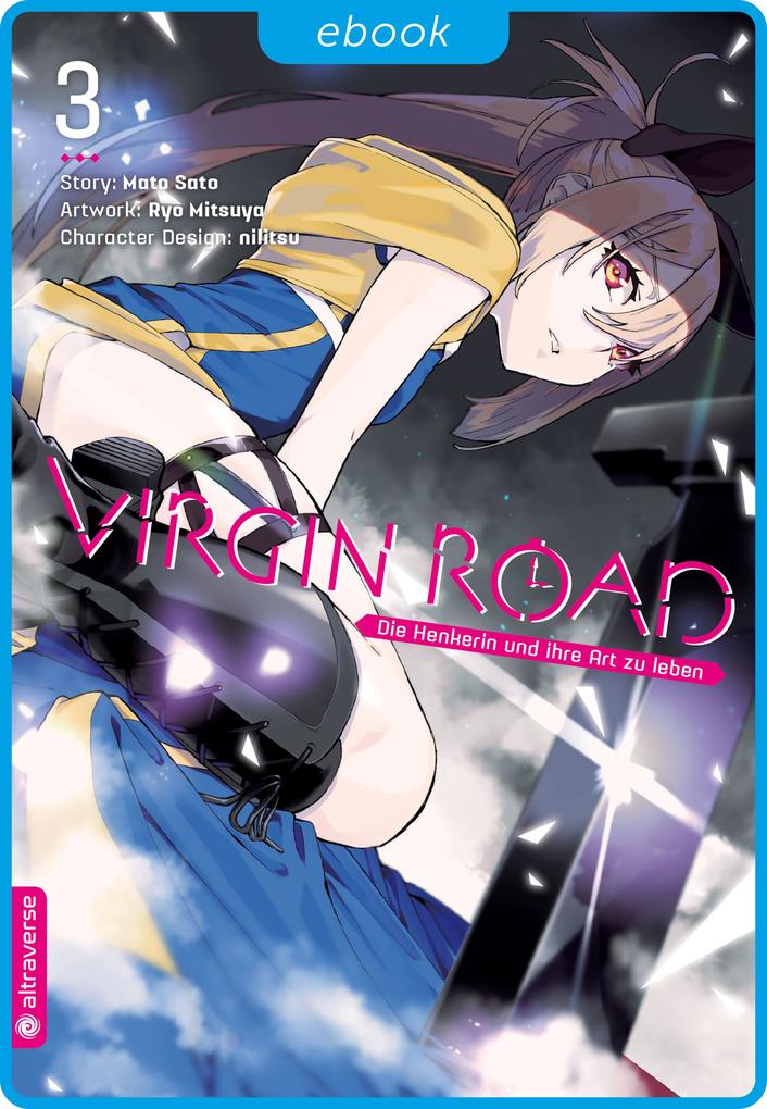 Virgin Road - Die Henkerin und ihre Art zu Leben 03