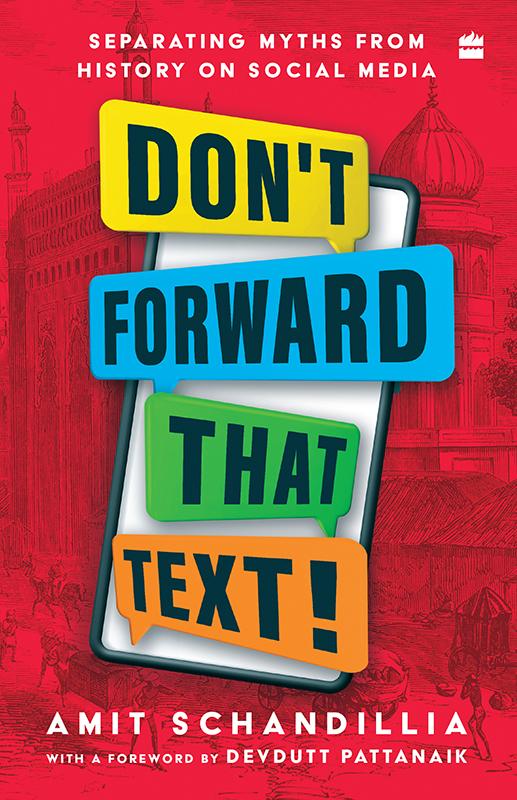 Don‘t Forward That Text!