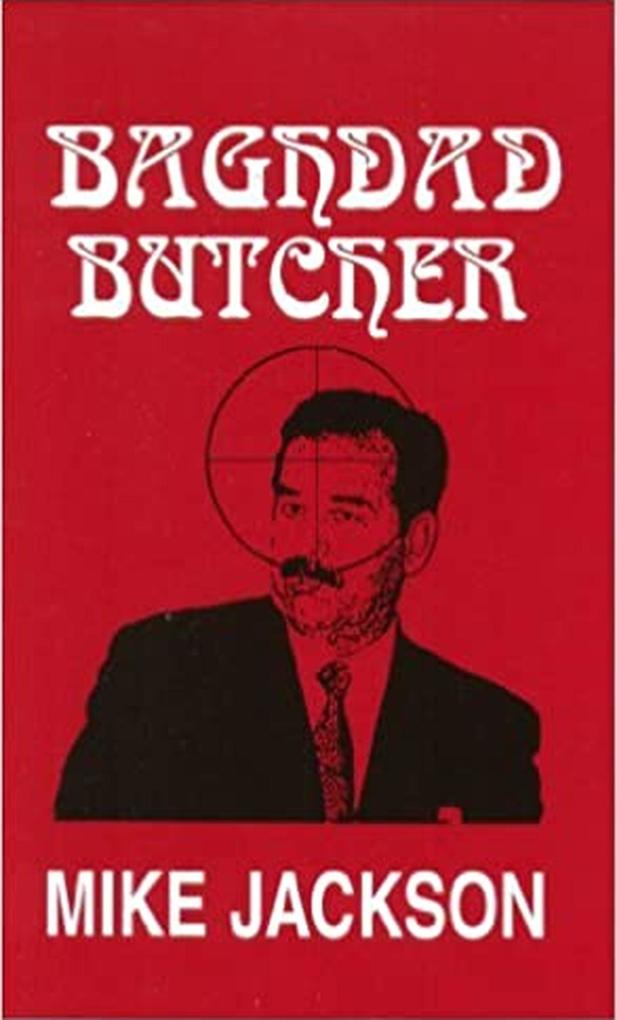 Baghdad Butcher (Jim Scott Books #1)