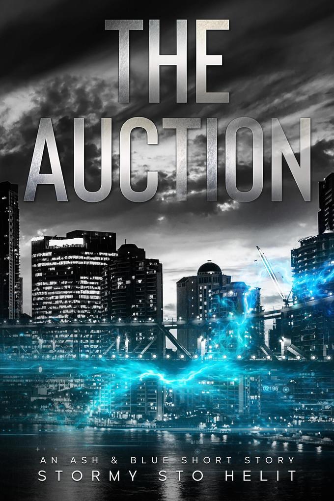 The Auction (Ash & Blue)