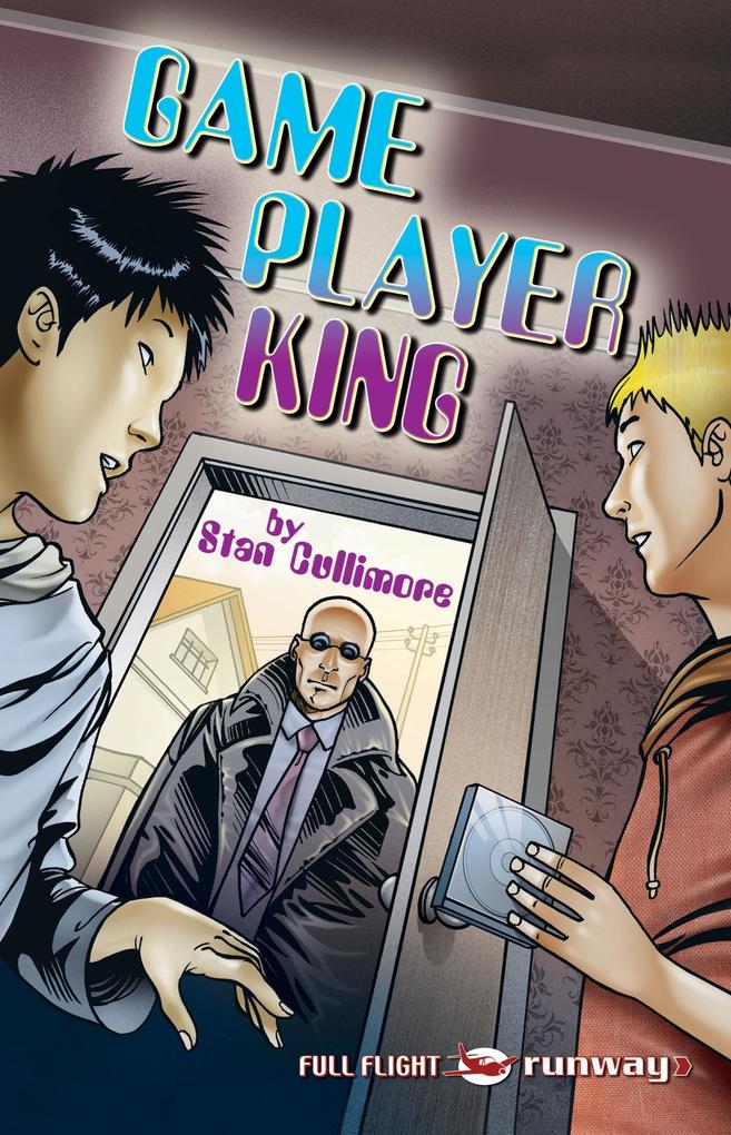 Game Player King