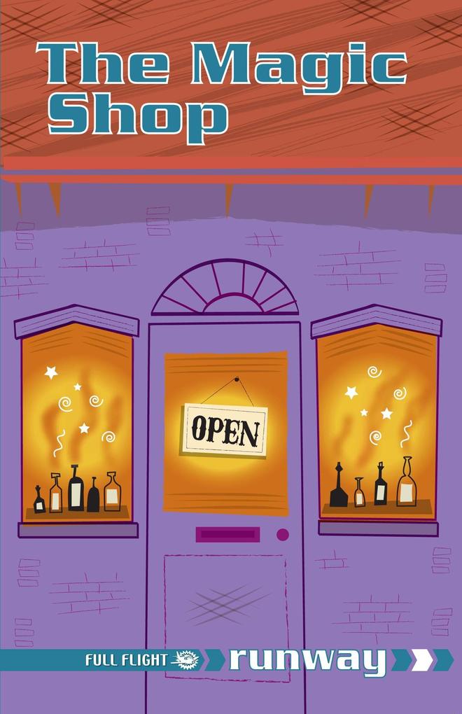 Magic Shop