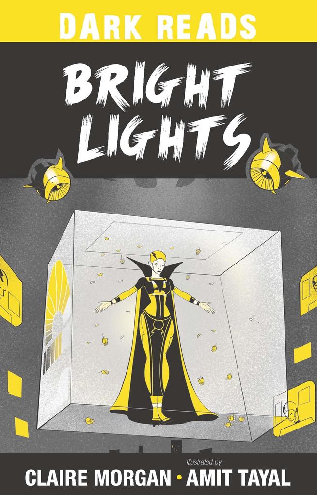 Bright Lights - Claire Morgan