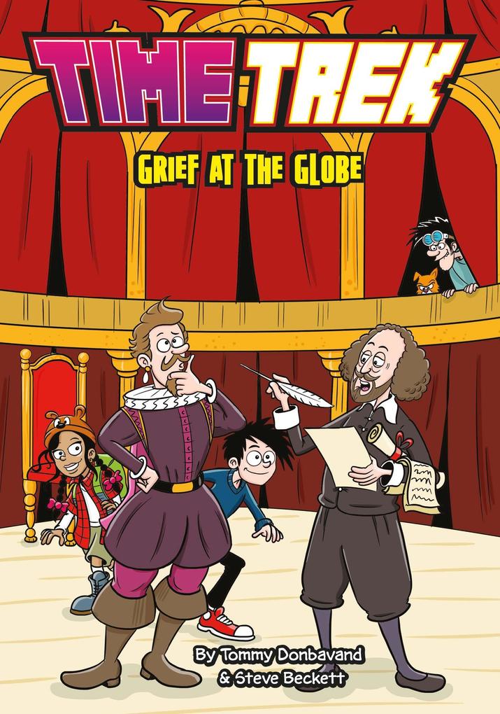 Grief At The Globe