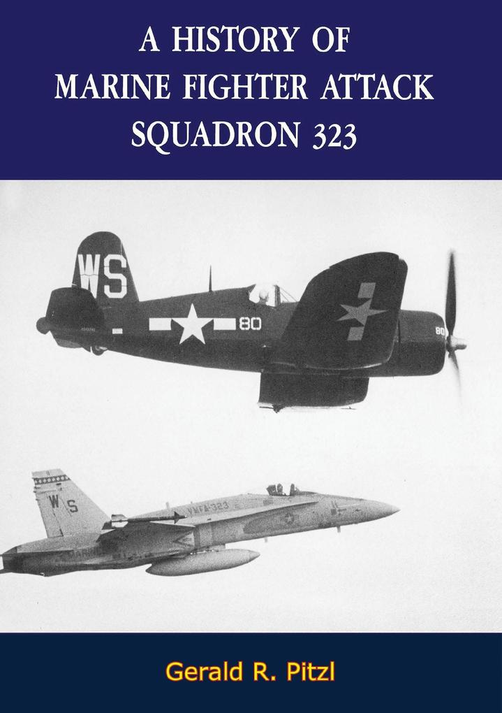 History Of Marine Fighter Attack Squadron 323