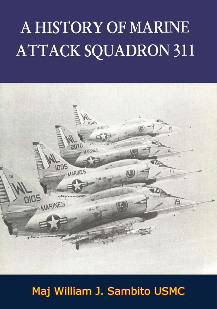 History of Marine Attack Squadron 311