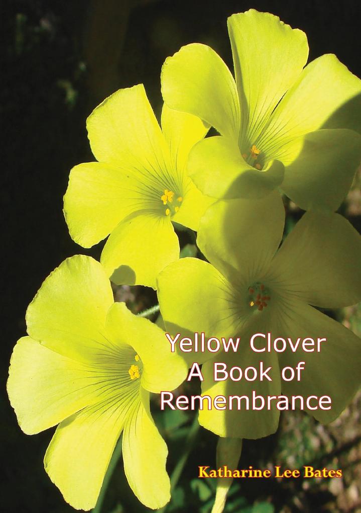 Yellow Clover