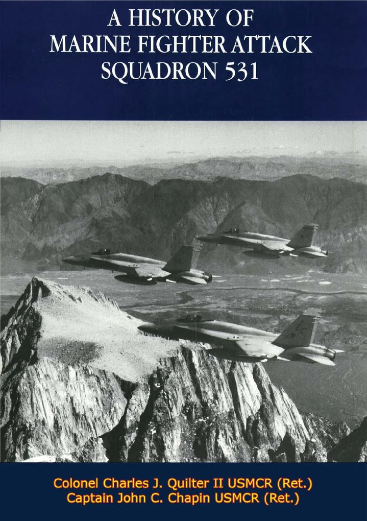 History of Marine Fighter Attack Squadron 531
