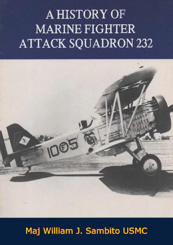 History of Marine Fighter Attack Squadron 232