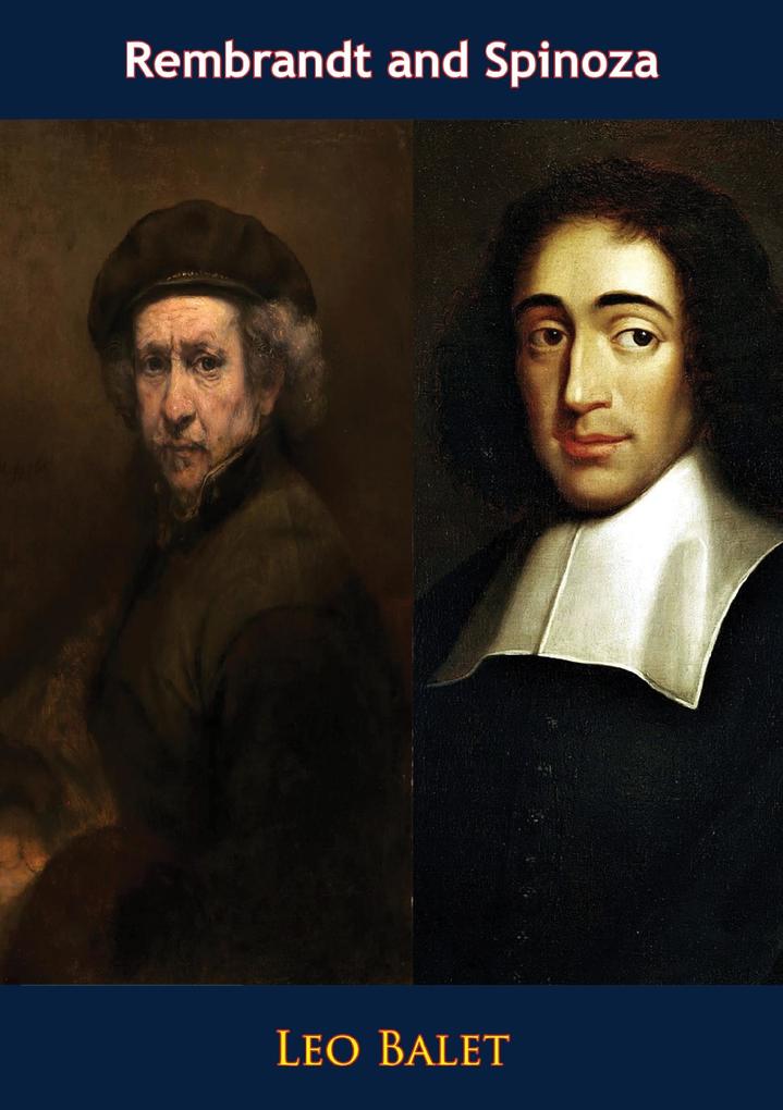 Rembrandt and Spinoza