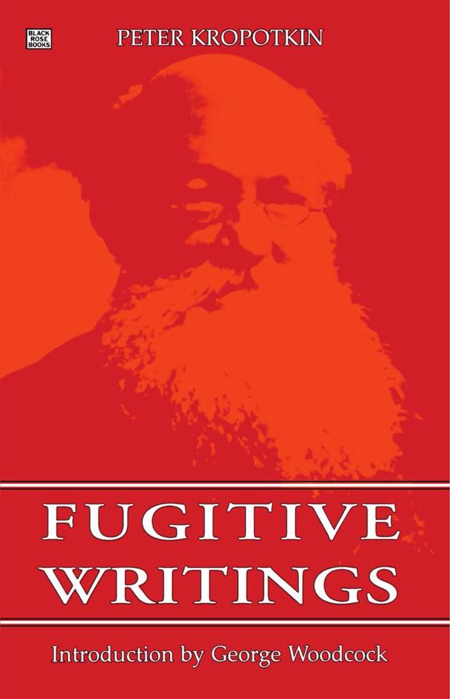 Fugitive Writings