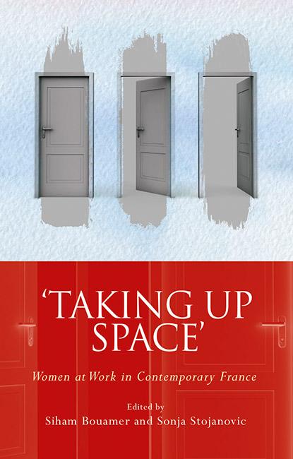 ‘Taking Up Space‘