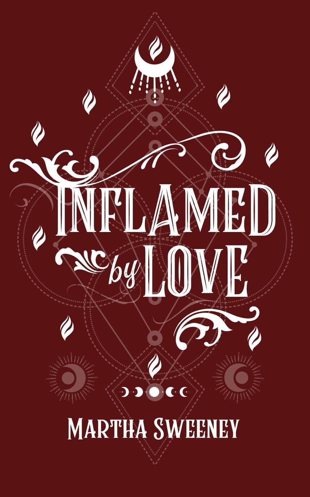 Inflamed by Love (Sleigh Riders #2)