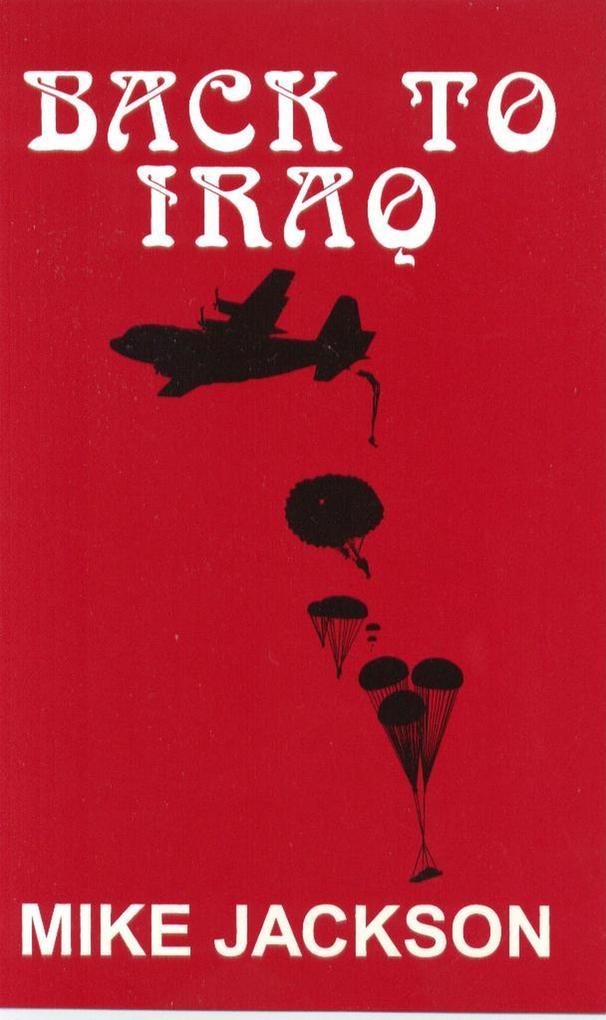 Back to Iraq (Jim Scott Books #2)