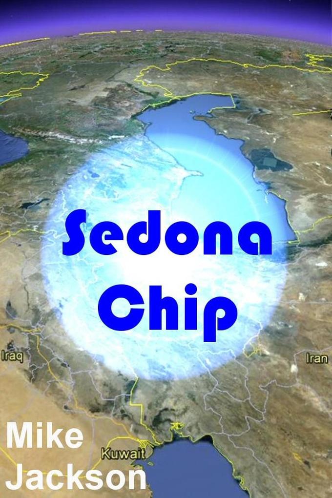 Sedona Chip (Jim Scott Books #9)