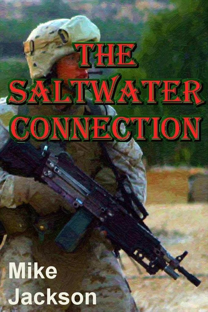 The Saltwater Connection (Jim Scott Books #6)