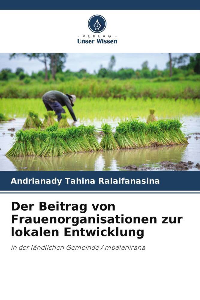 Der Beitrag von Frauenorganisationen zur lokalen Entwicklung