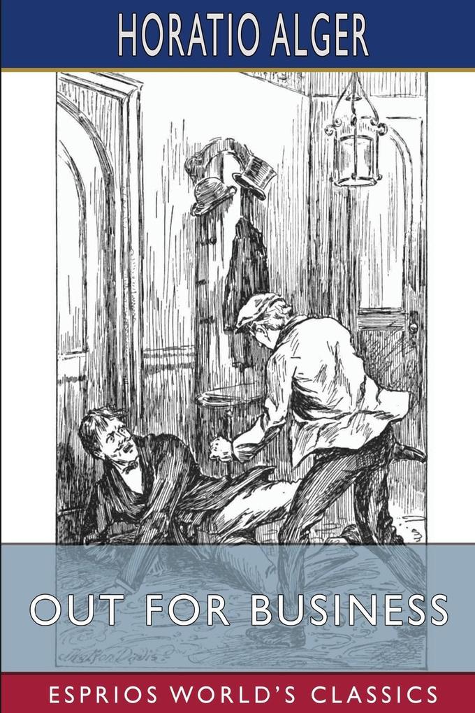 Out for Business (Esprios Classics)