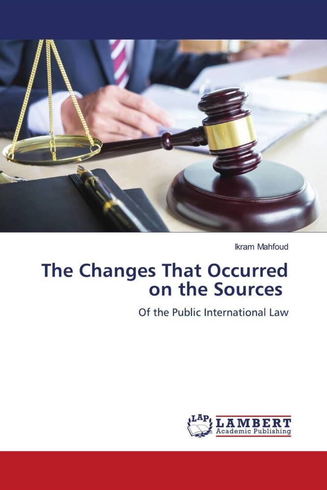 The Changes That Occurred on the Sources