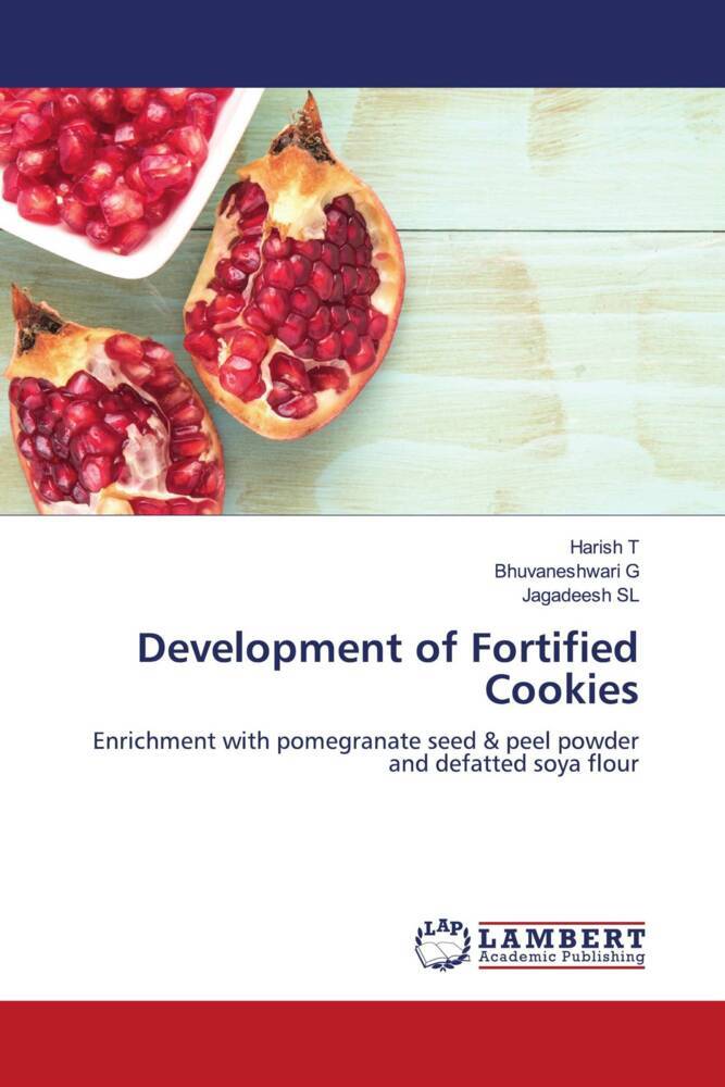 Development of Fortified Cookies