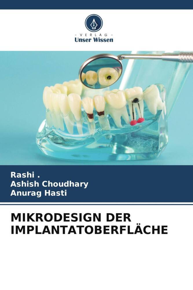 MIKRODESIGN DER IMPLANTATOBERFLÄCHE
