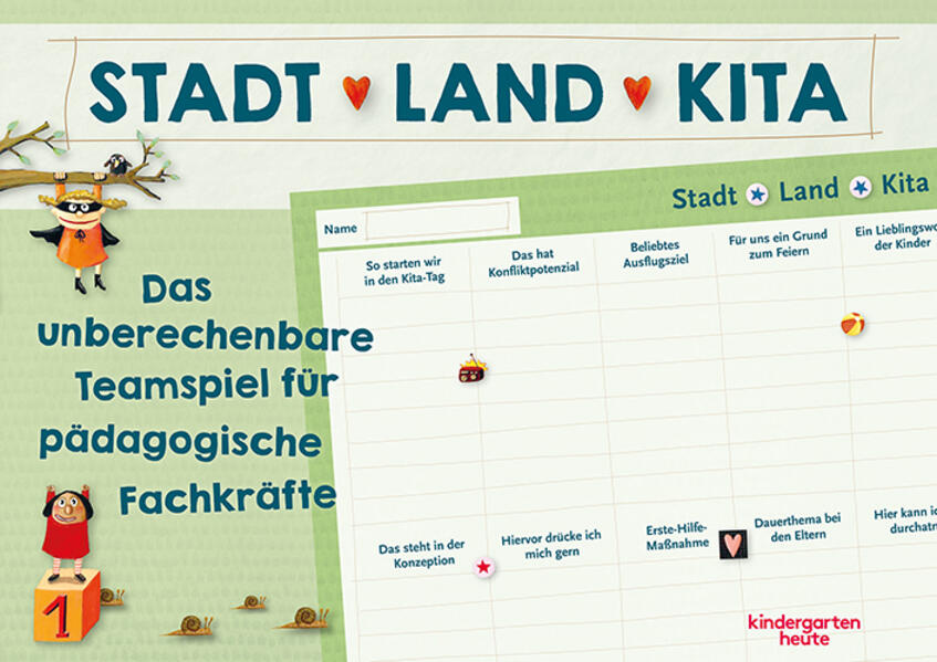 Stadt Land Kita