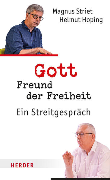Gott Freund der Freiheit