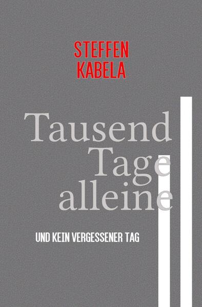 Image of Tausend Tage alleine