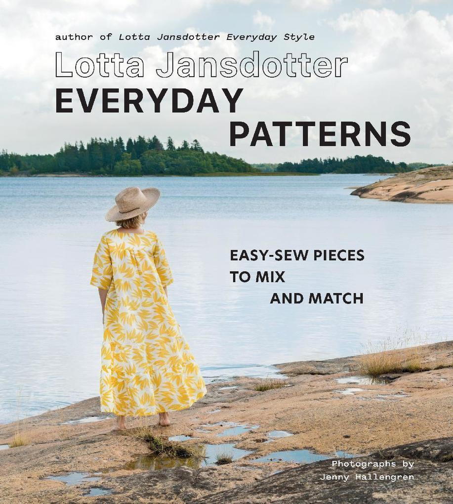 Lotta Jansdotter Everyday Patterns