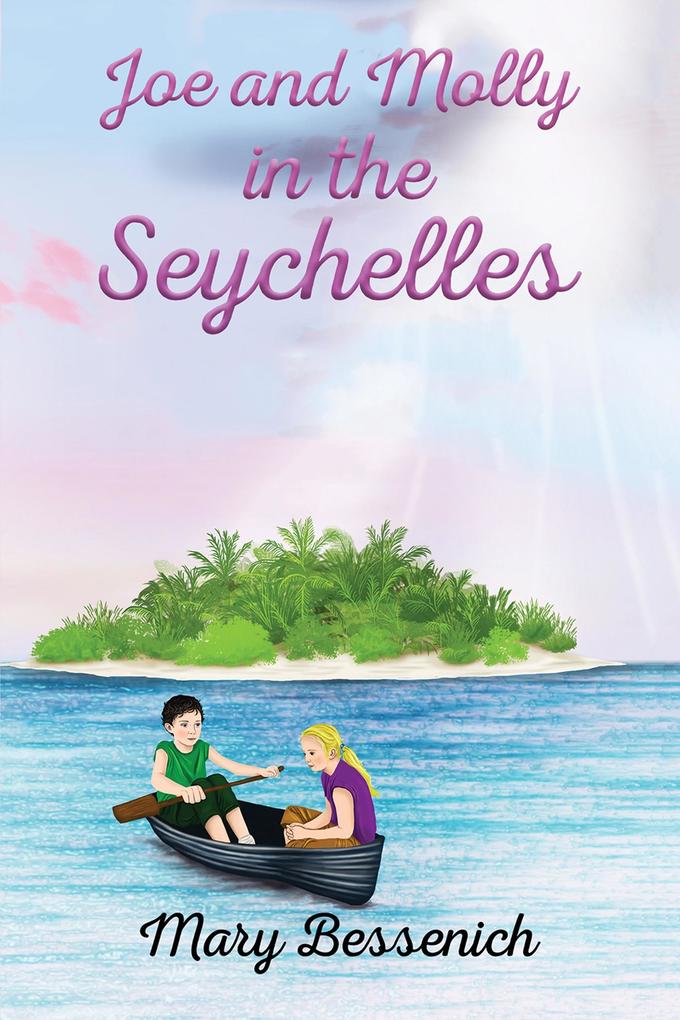 Joe and Molly in the Seychelles