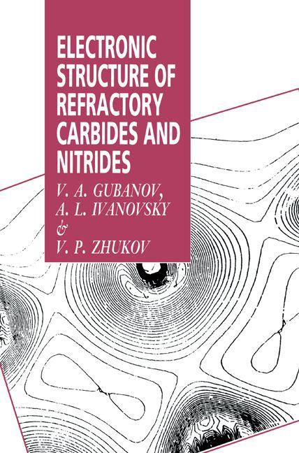 Electronic Structure of Refractory Carbides and Nitrides