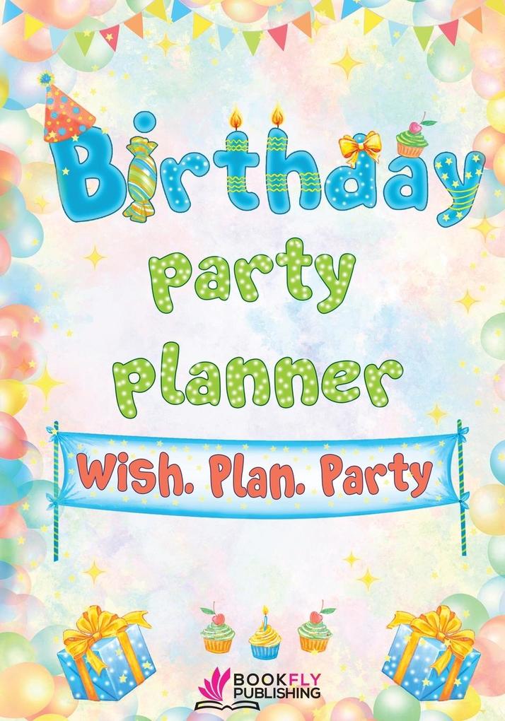 Birthday Party Planner