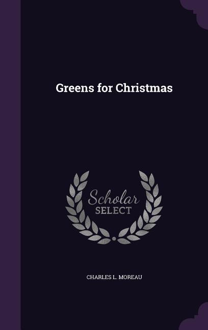 Greens for Christmas