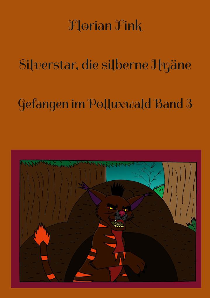 Silverstar die silberne Hyäne
