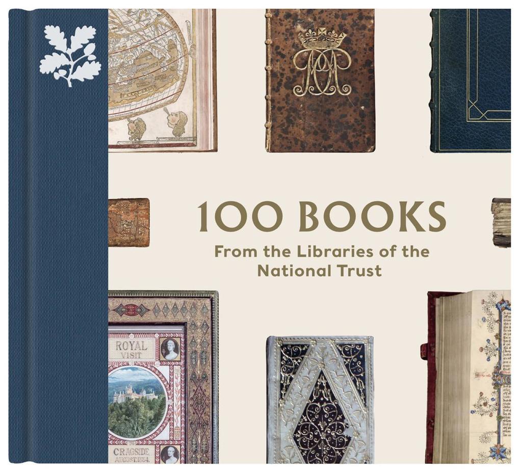 Image of 100 Books from the Libraries of the National Trust