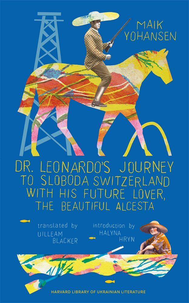 Dr. Leonardo's Journey to Sloboda Switzerland with His Future Lover the Beautiful Alcesta