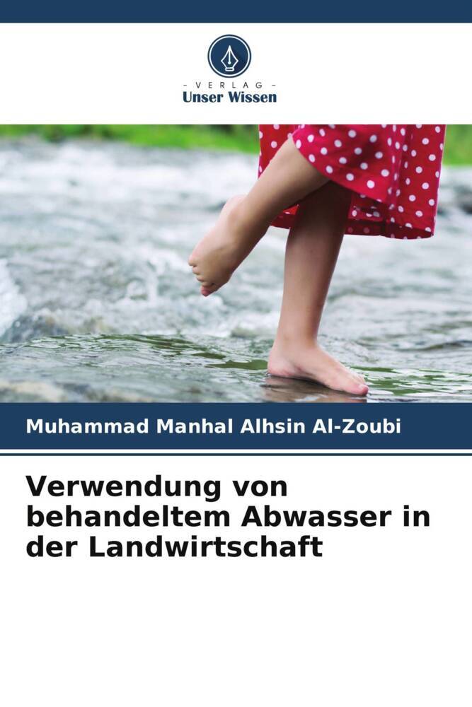 Verwendung von behandeltem Abwasser in der Landwirtschaft