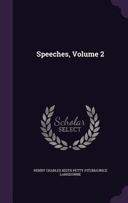 Speeches Volume 2