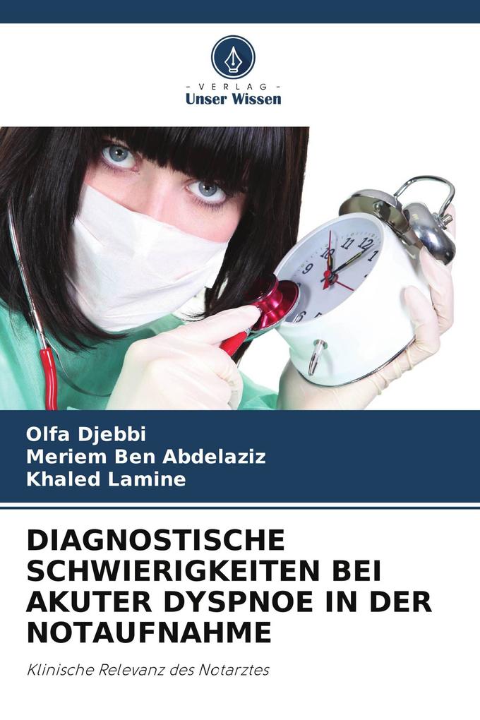 DIAGNOSTISCHE SCHWIERIGKEITEN BEI AKUTER DYSPNOE IN DER NOTAUFNAHME