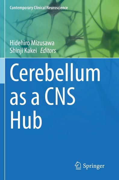Cerebellum as a CNS Hub